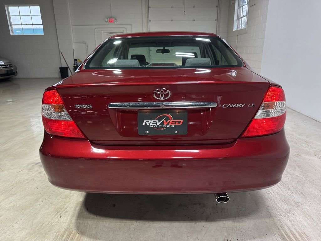 Used 2003 Toyota Camry LE image 6