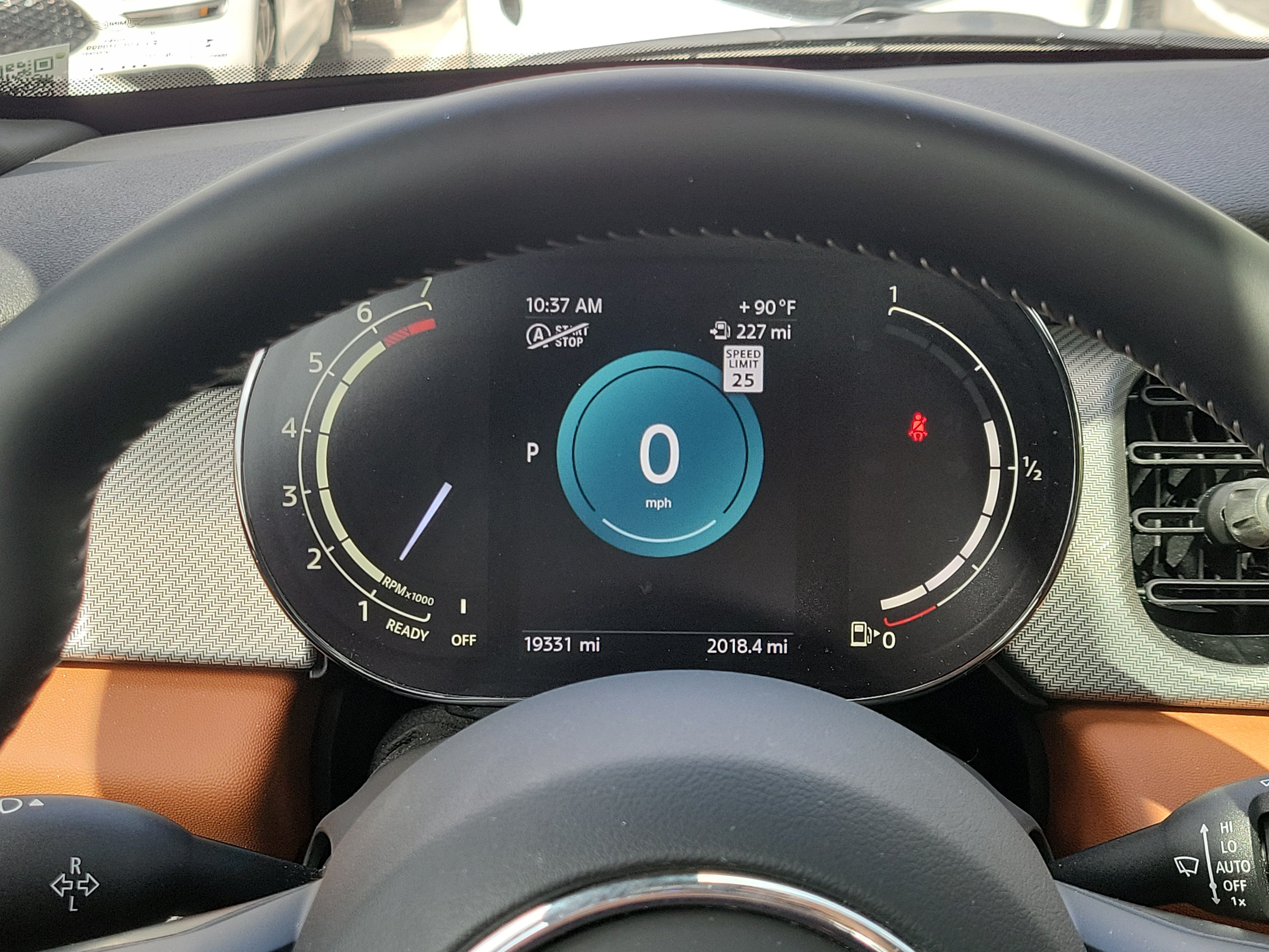 Certified 2024 MINI Cooper 4-Door Hardtop FWD image 18