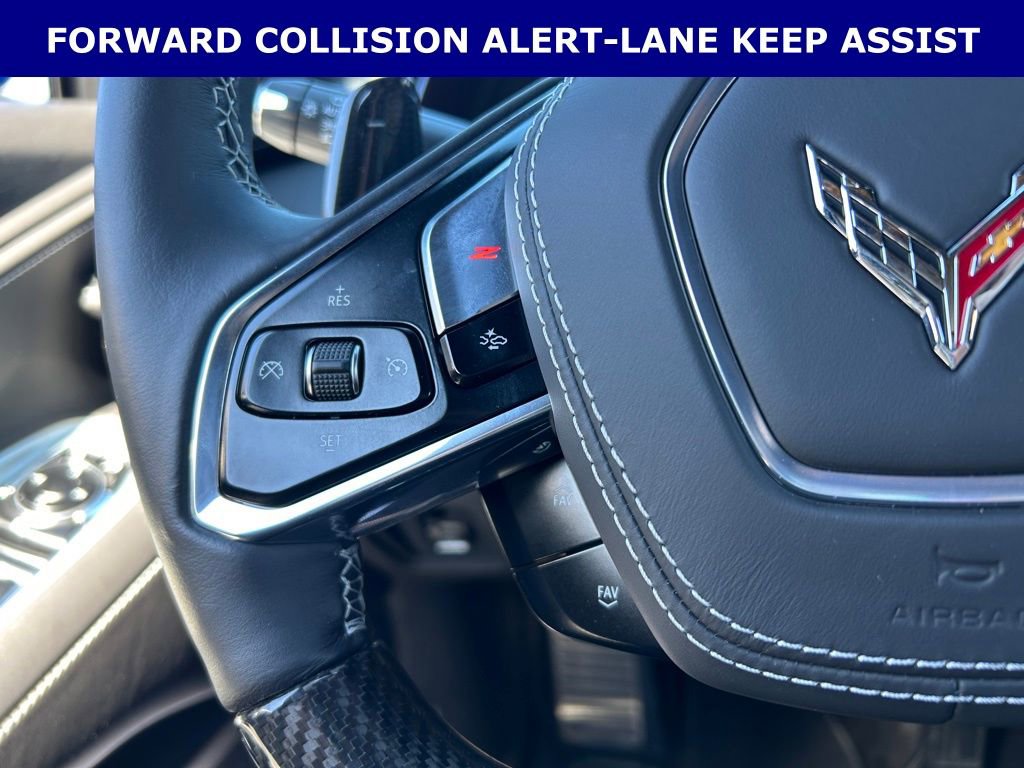 Used 2025 Chevrolet Corvette E-Ray image 15