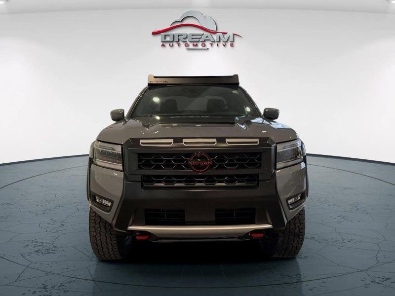 New 2025 Nissan Frontier PRO-4X image 3