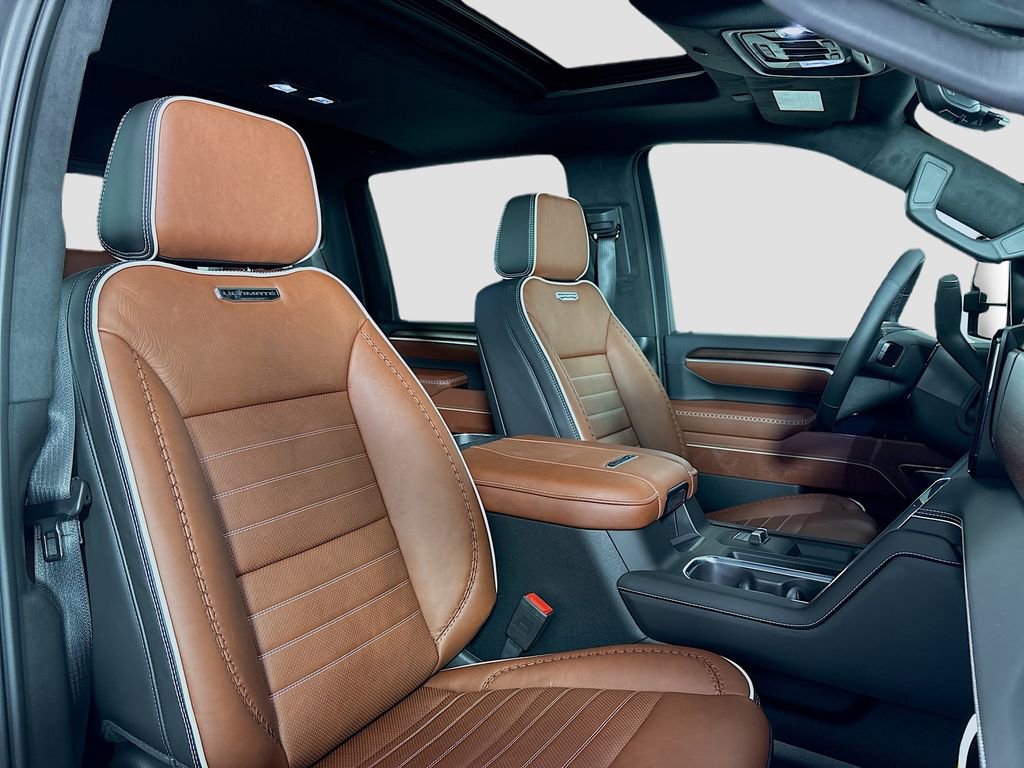 New 2026 GMC Sierra 3500 Denali Ultimate AWD/4WD image 29