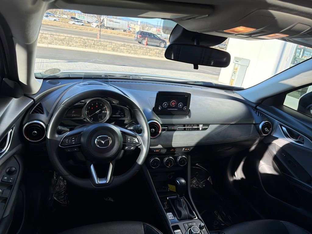 Used 2019 MAZDA CX-3 Grand Touring image 13