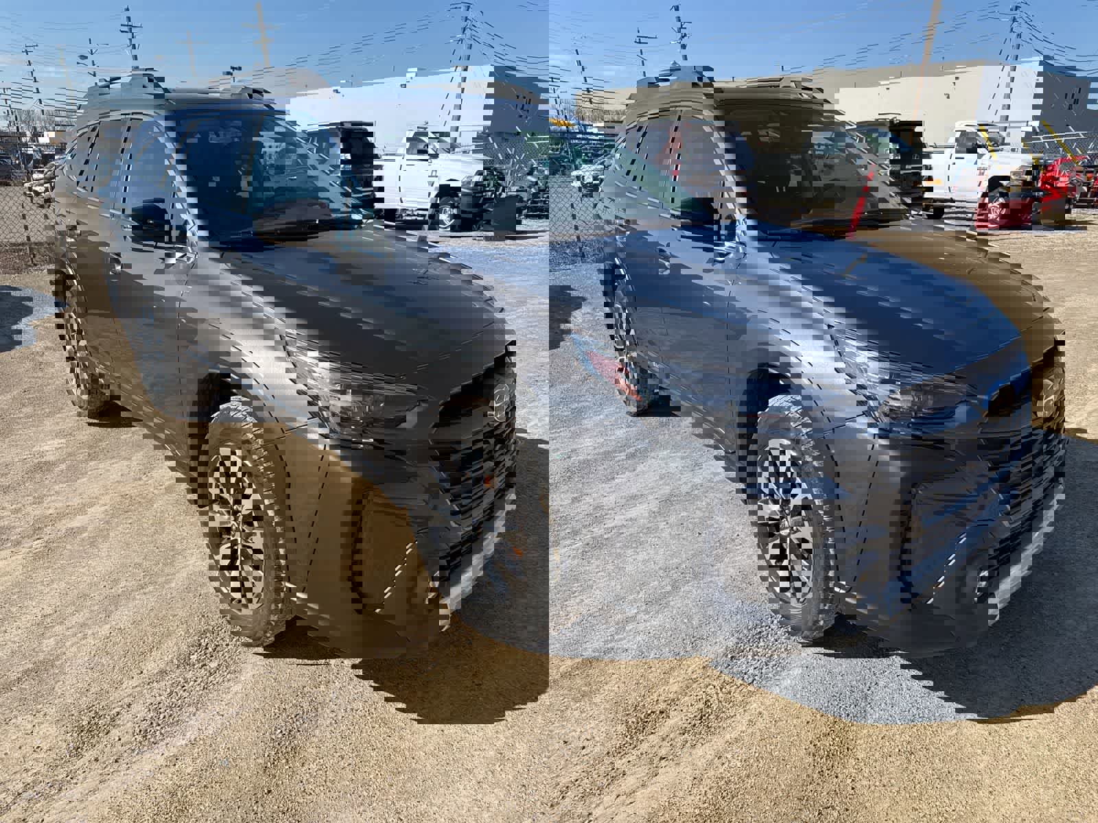 Used 2024 Subaru Outback Limited XT w/ Popular Package #2 image 4