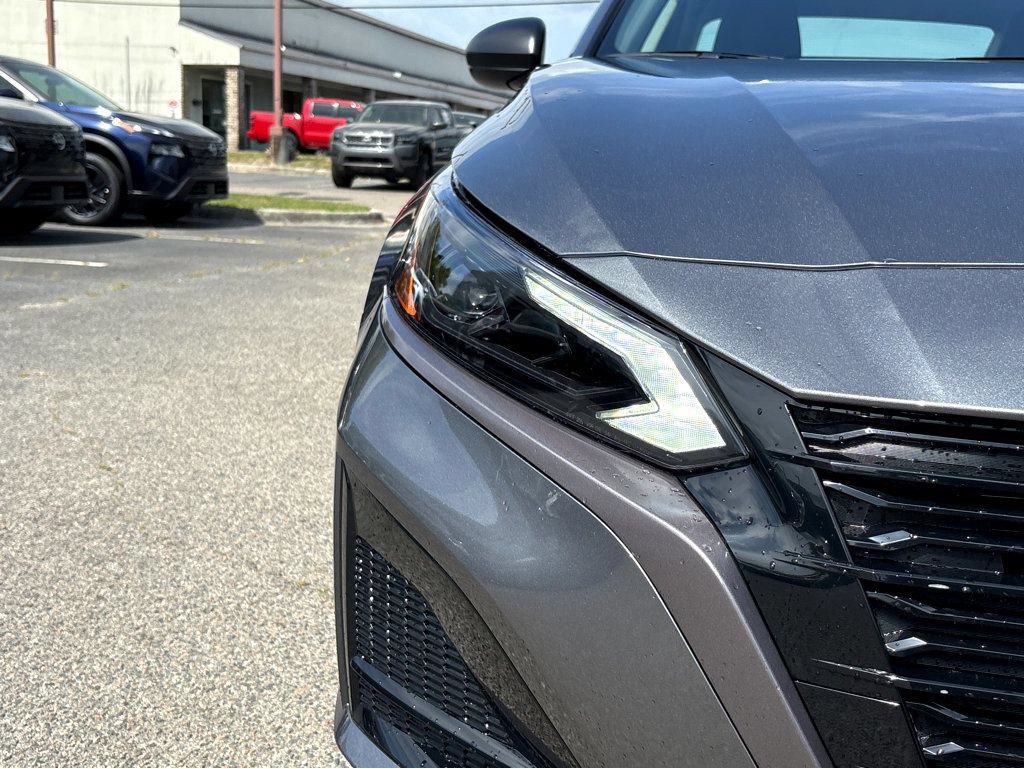 New 2026 Nissan Altima 2.5 SV w/ SV Special Edition Package FWD image 23