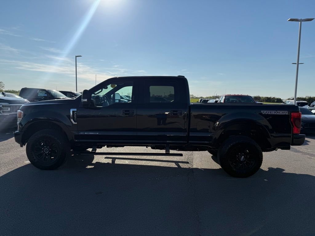 Used 2022 Ford F250 Lariat w/ Tremor Off-Road Package image 41