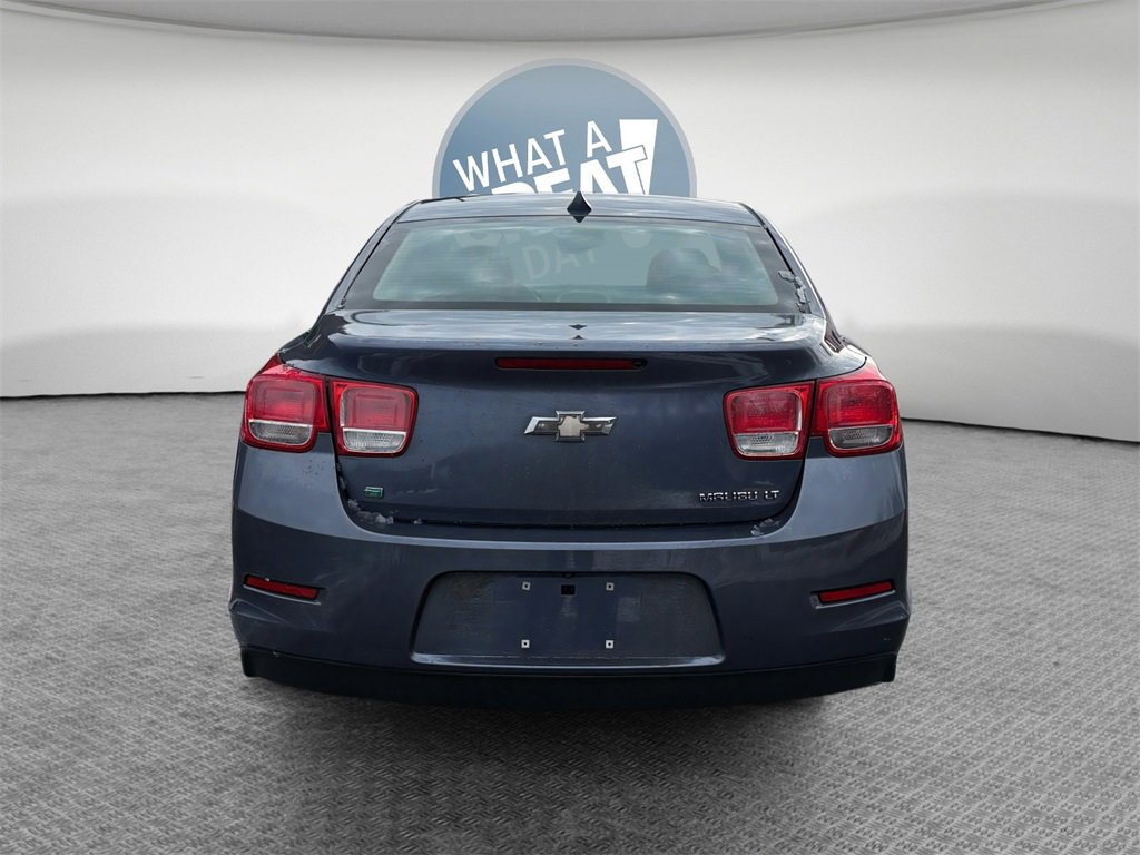 Used 2014 Chevrolet Malibu LT w/ Power Convenience Package image 5