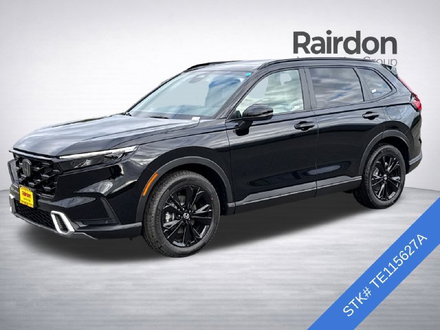 Certified 2026 Honda CR-V Sport Touring image 3