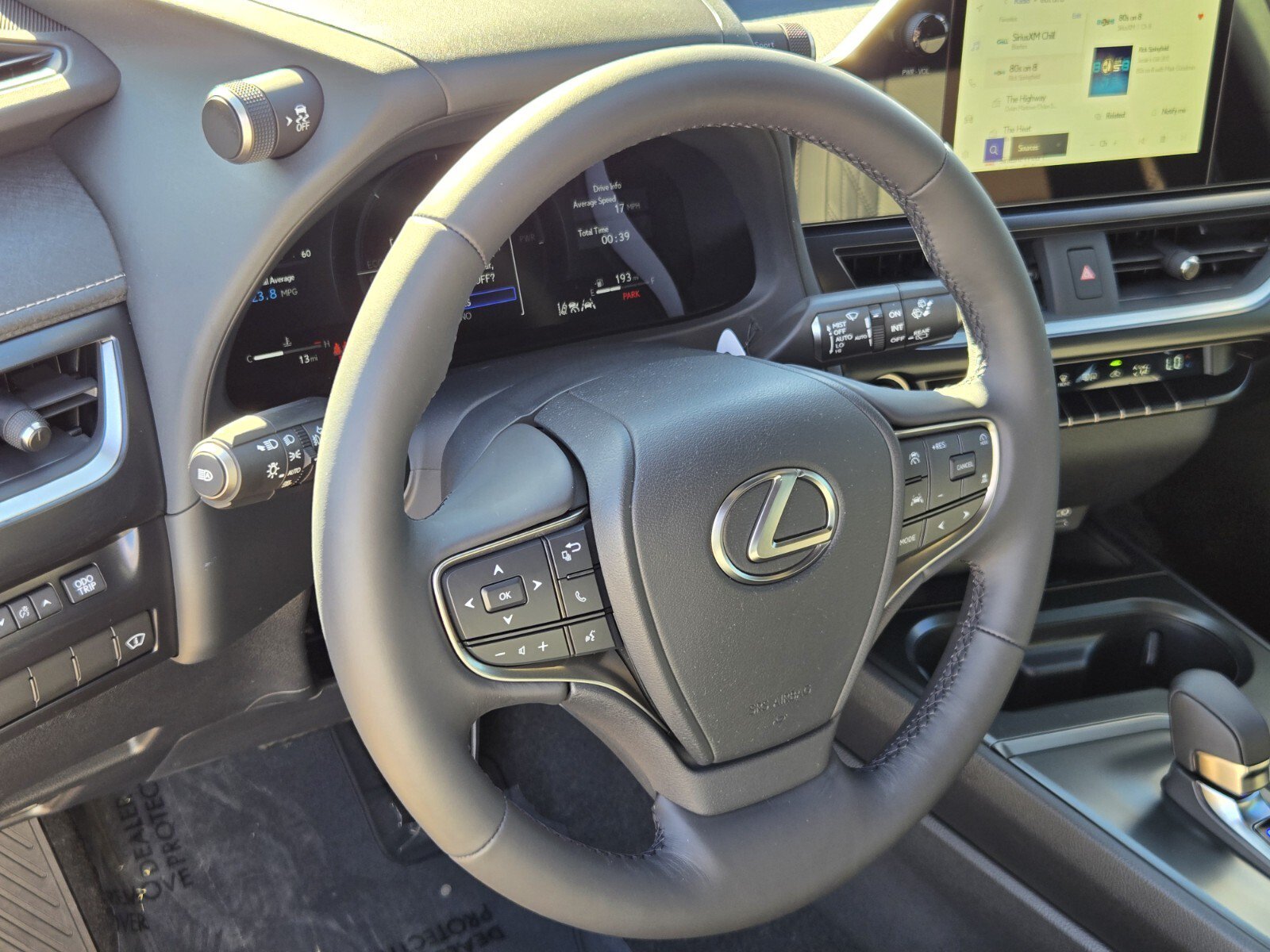 New 2026 Lexus UX 300h AWD image 12