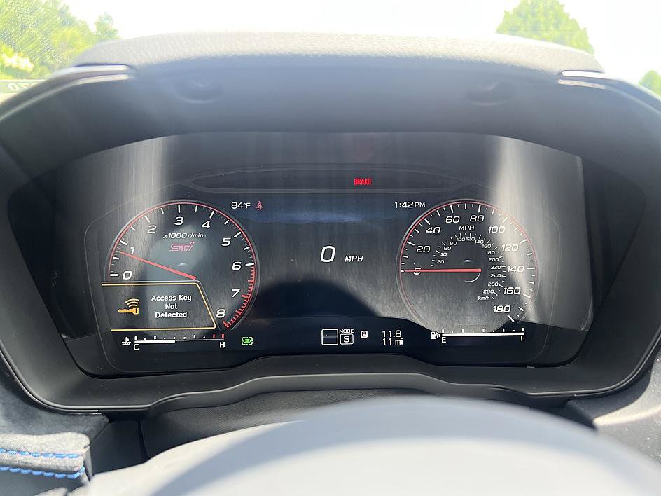 New 2026 Subaru WRX tS w/ WRX Electronics Package AWD/4WD image 14