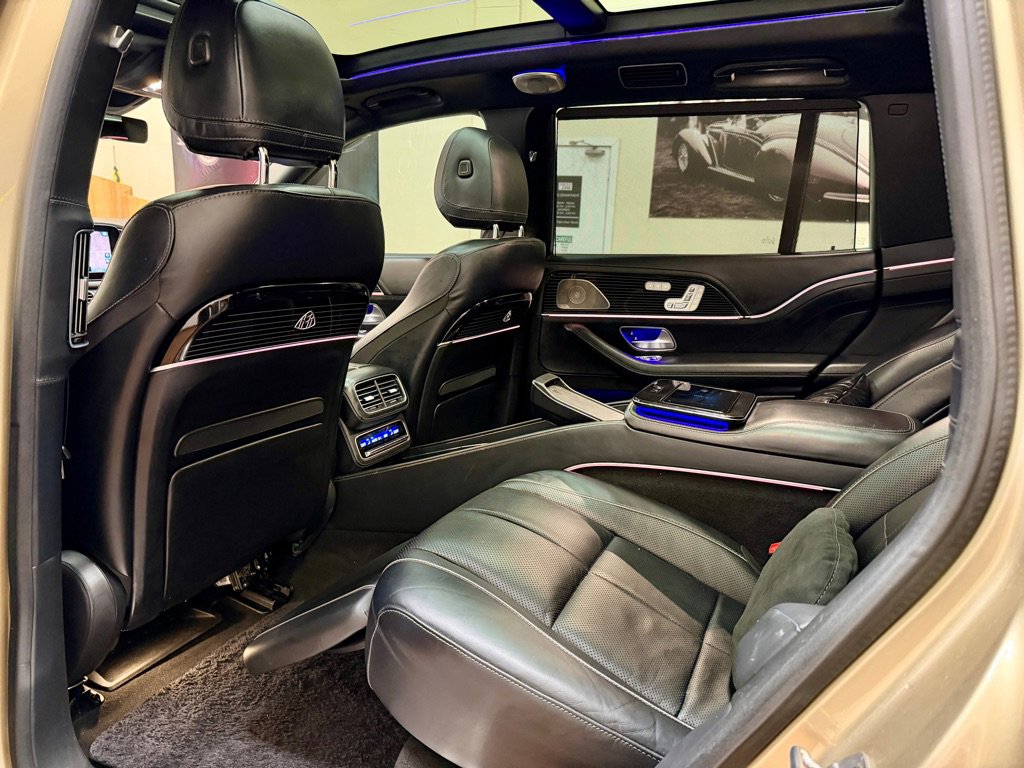 Used 2023 Mercedes-Benz Maybach GLS 600 4MATIC image 50