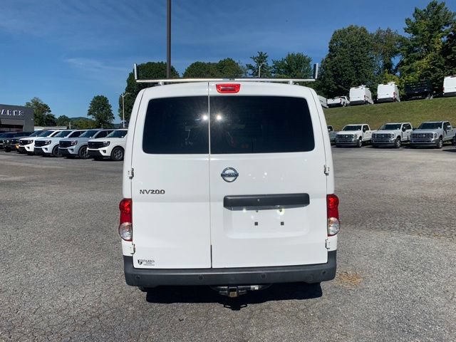 Used 2019 Nissan NV200 S w/ Back Door Glass Package FWD image 7
