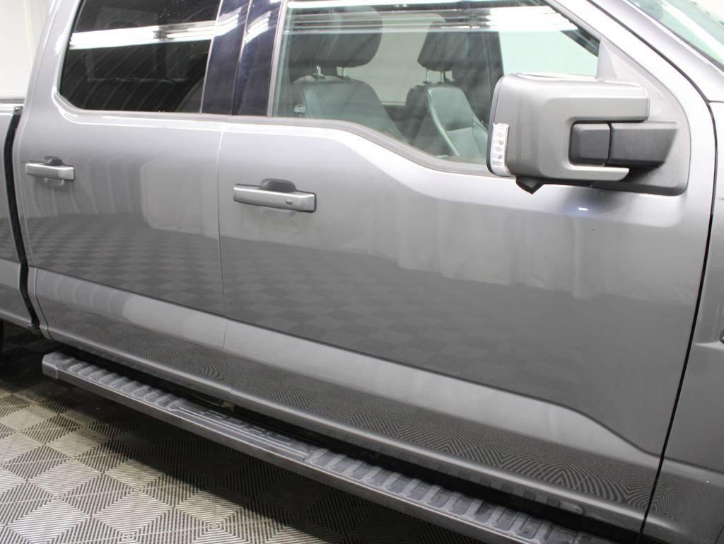 Used 2023 Ford F150 Lariat w/ Equipment Group 502A High AWD/4WD image 44