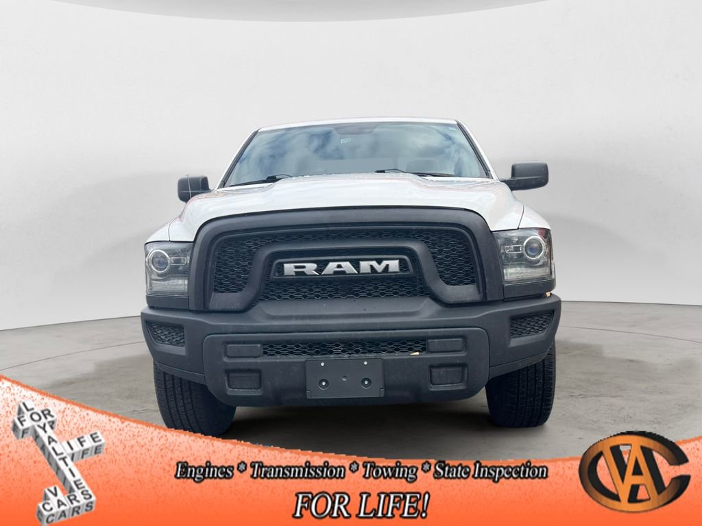 Used 2024 RAM 1500 Classic Warlock RWD image 9