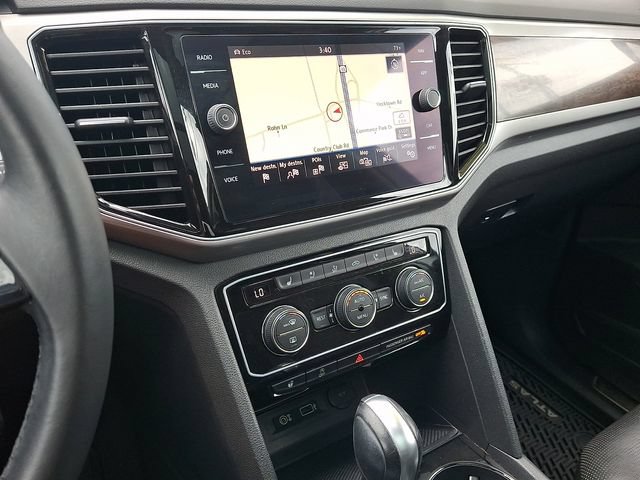 Used 2018 Volkswagen Atlas SEL Premium AWD/4WD image 20