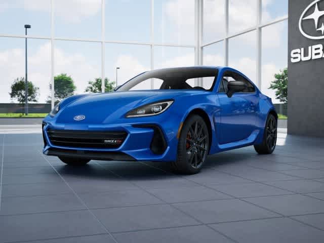 New 2026 Subaru BRZ tS RWD image 2