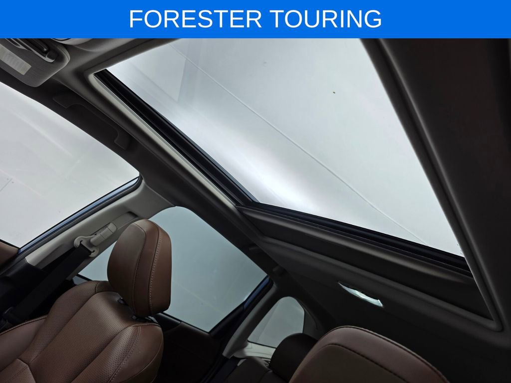 Used 2021 Subaru Forester Touring w/ Popular Package #2 image 12