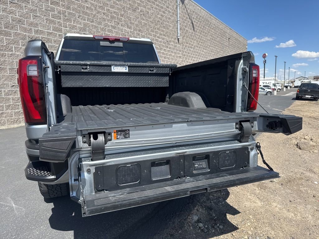 Used 2025 GMC Sierra 2500 Denali Ultimate AWD/4WD image 15