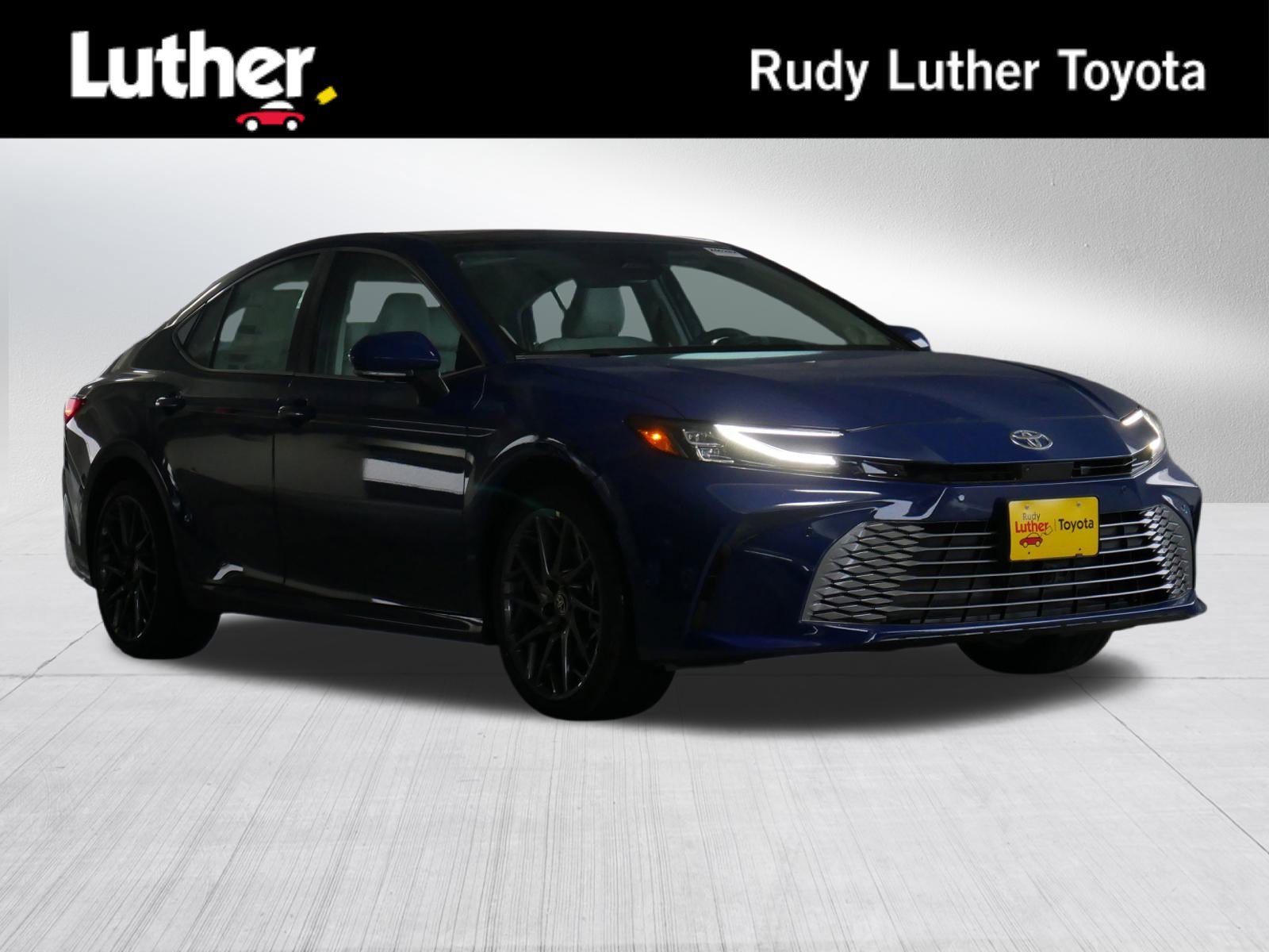 New 2026 Toyota Camry XLE