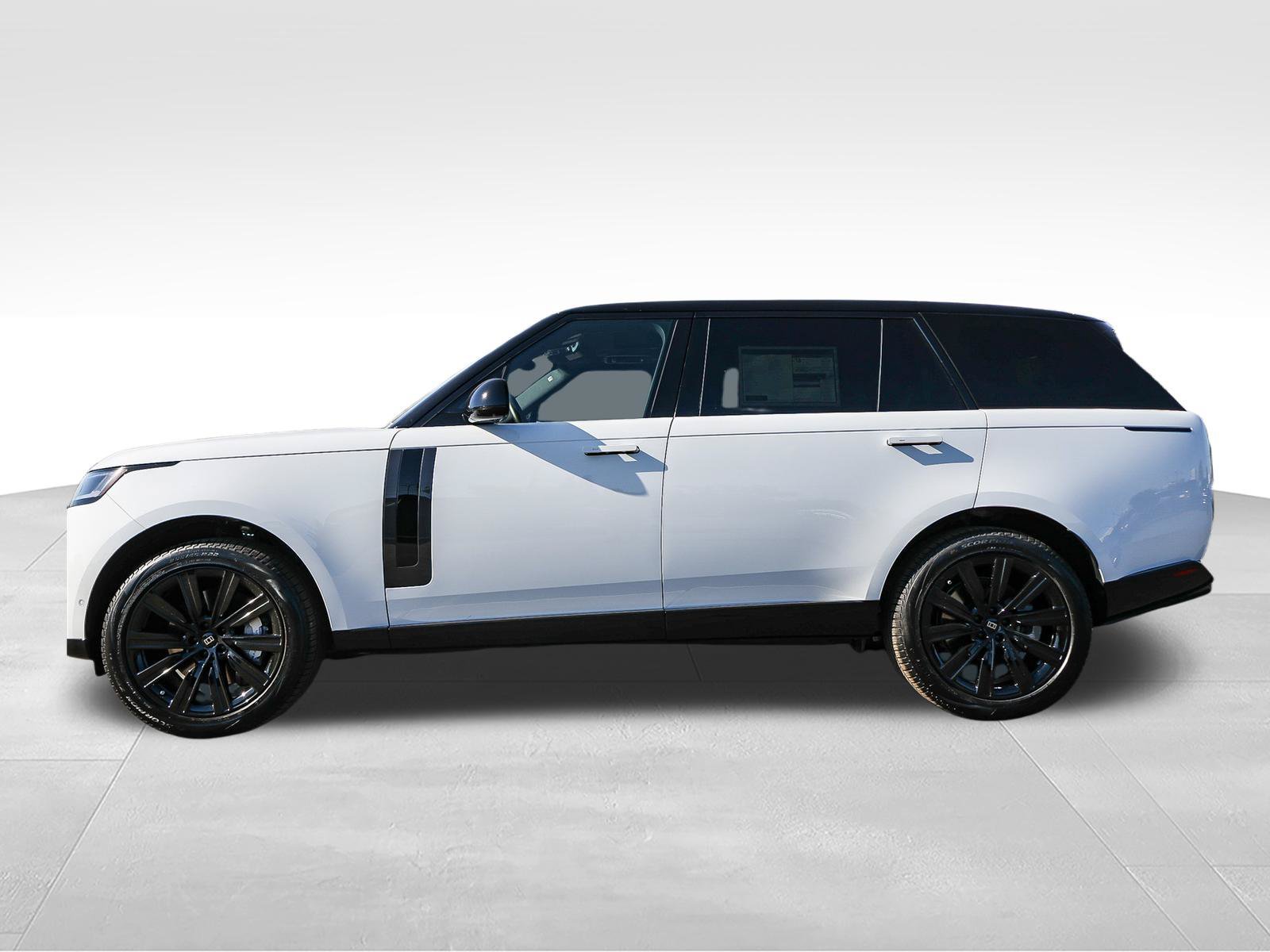 New 2027 Land Rover Range Rover Long Wheelbase SE AWD/4WD image 8