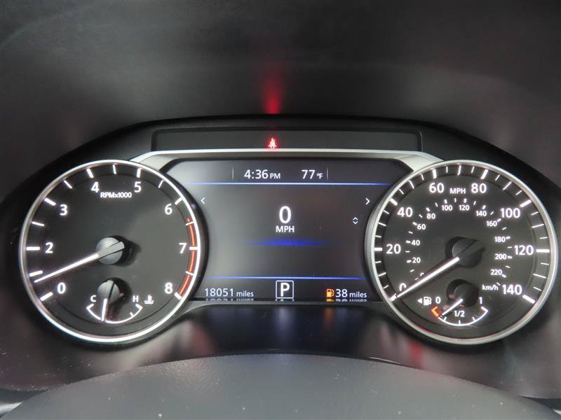 Used 2024 Nissan Altima 2.5 SV FWD image 16