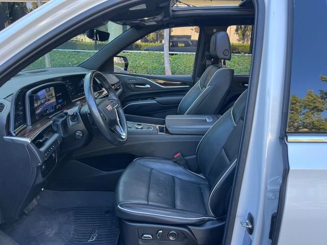 Used 2024 Cadillac Escalade Premium Luxury w/ LPO, Floor Liner Package image 7
