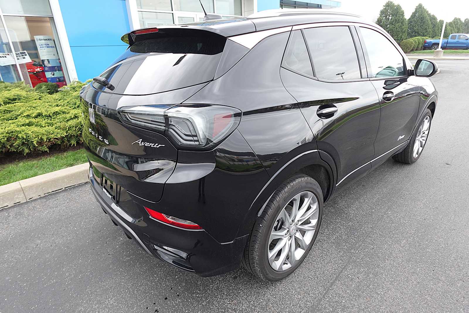 Used 2024 Buick Encore GX Avenir w/ Avenir Convenience Package image 3