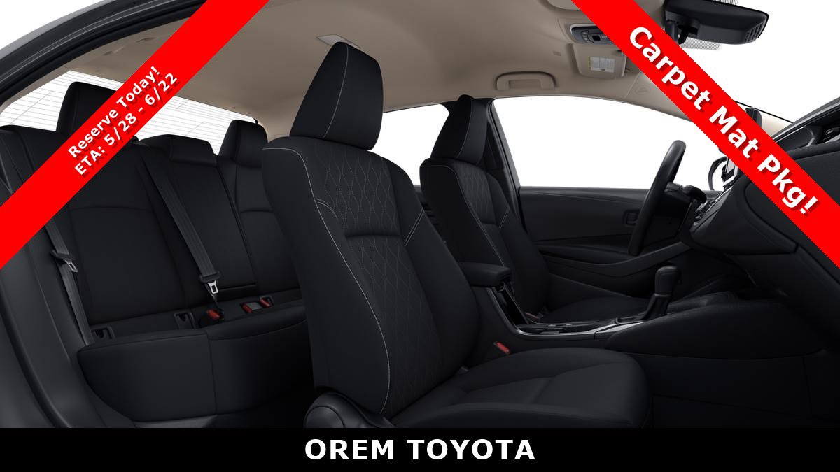 New 2026 Toyota Corolla LE FWD image 20