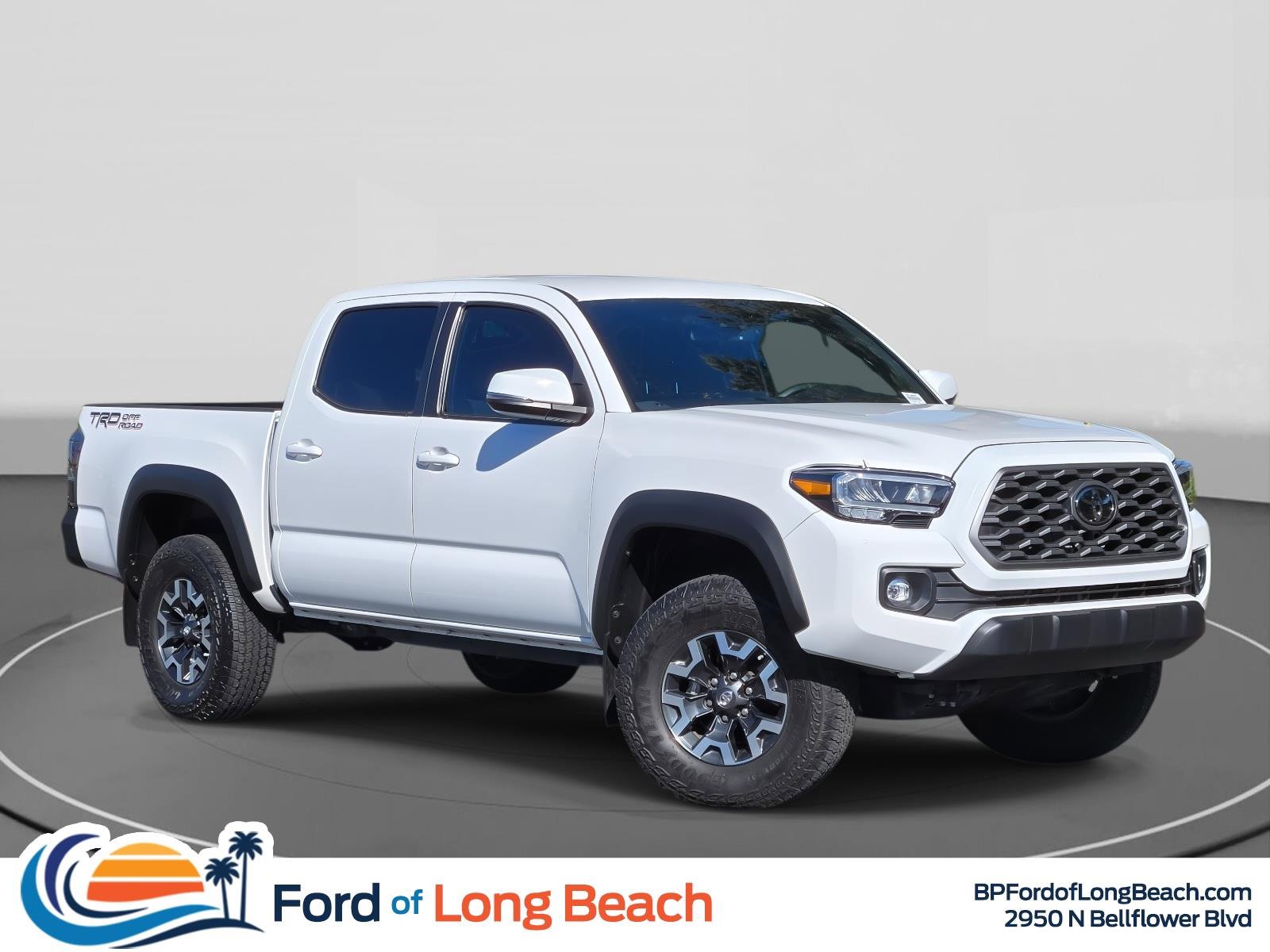 Used 2022 Toyota Tacoma TRD Off-Road