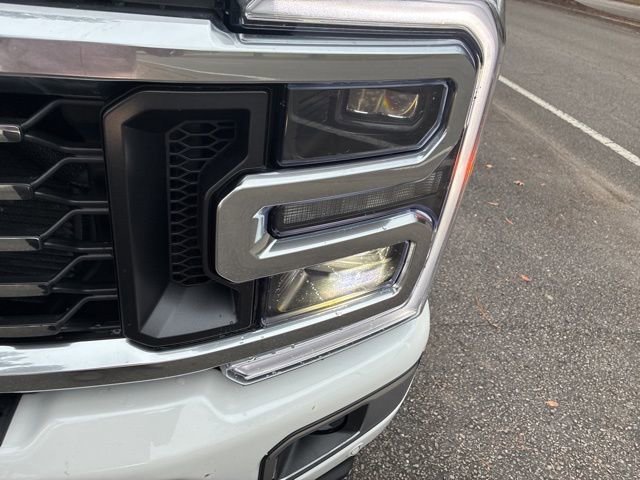 Used 2024 Ford F350 Limited w/ FX4 Off-Road Package image 10