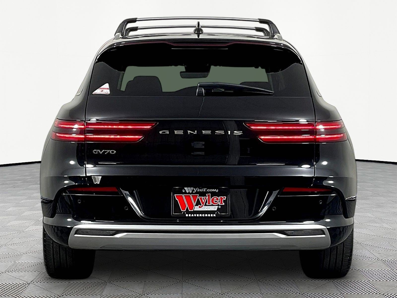 Used 2024 Genesis Electrified GV70 w/ Prestige Package AWD/4WD image 5