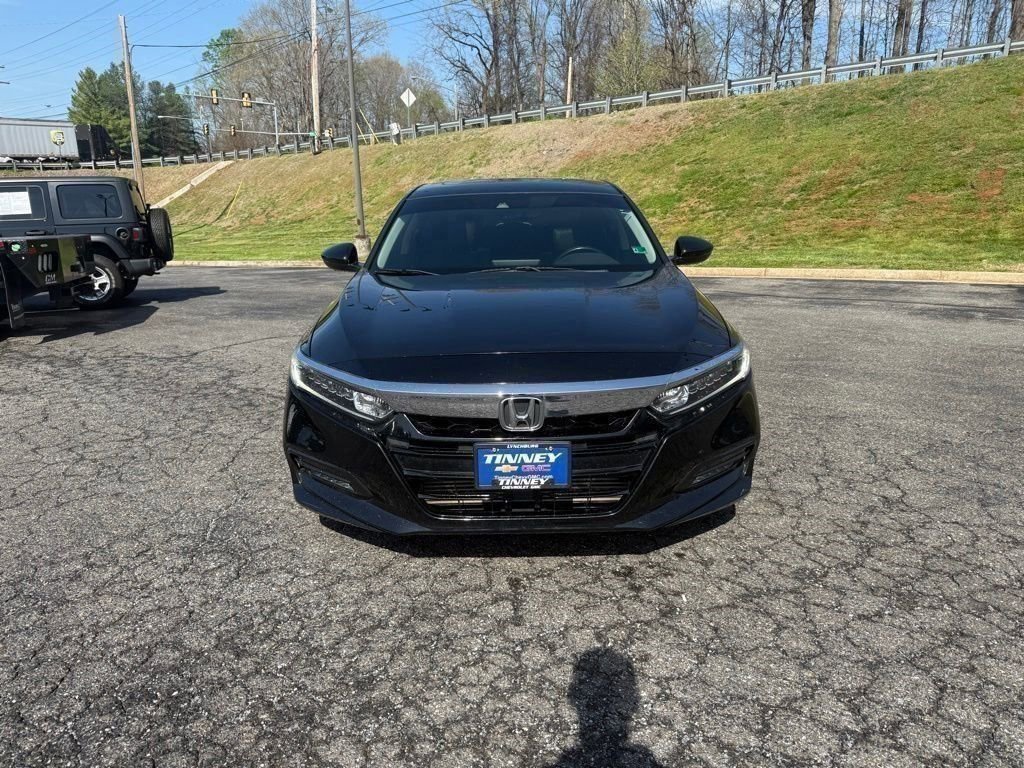 Used 2018 Honda Accord EX-L image 2