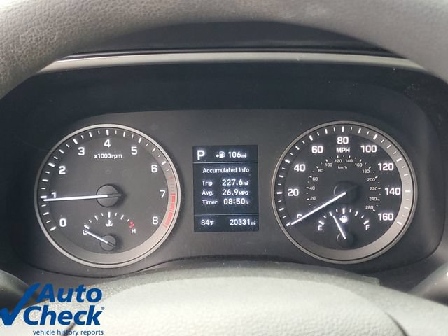 Used 2020 Hyundai Tucson SE FWD image 23
