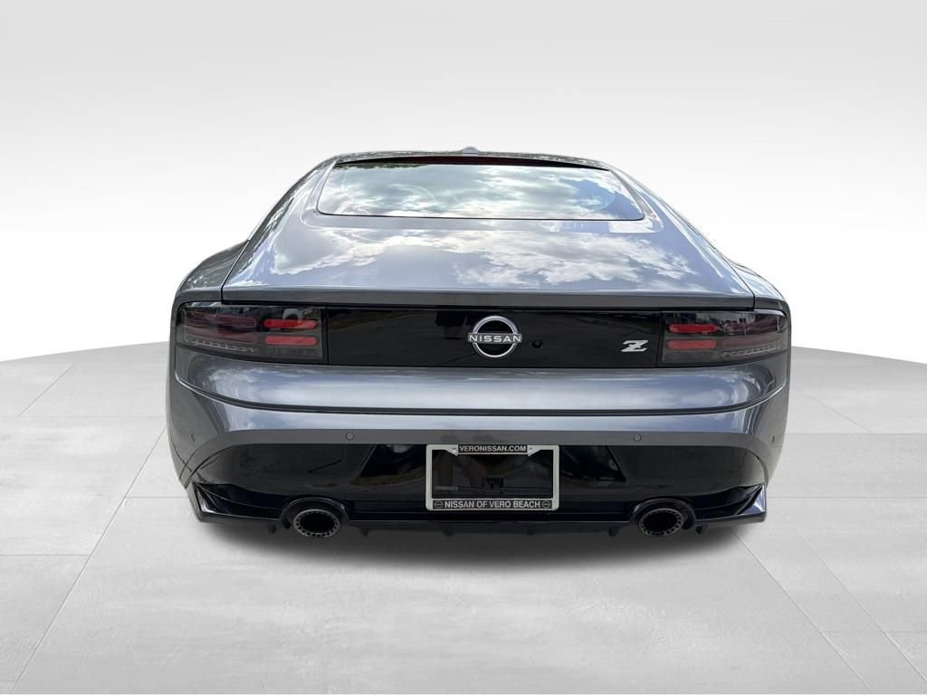 Certified 2024 Nissan Z Sport w/ Floor Mat Package image 6