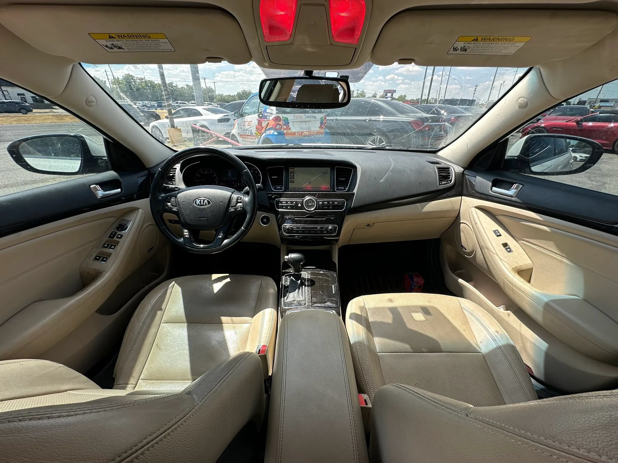 Used 2016 Kia Cadenza FWD image 11