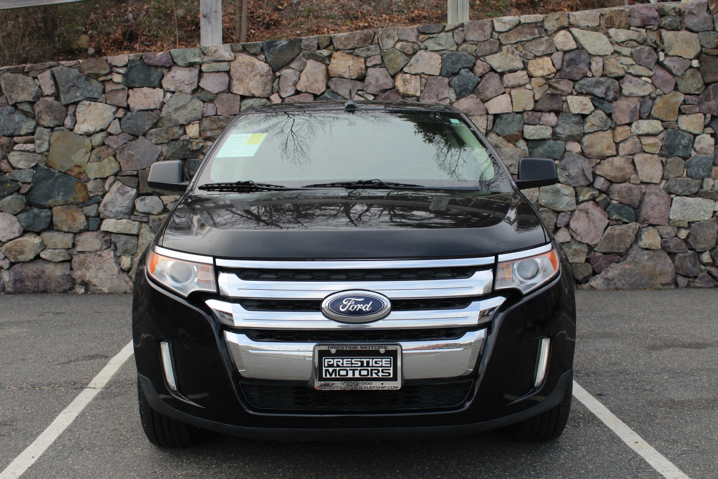 Used 2011 Ford Edge Limited image 3