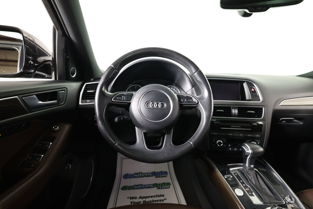 Used 2015 Audi Q5 TDI Prestige image 29