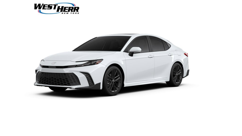 New 2026 Toyota Camry SE image 1