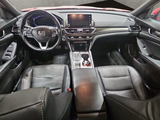 Used 2018 Honda Accord Sport image 3