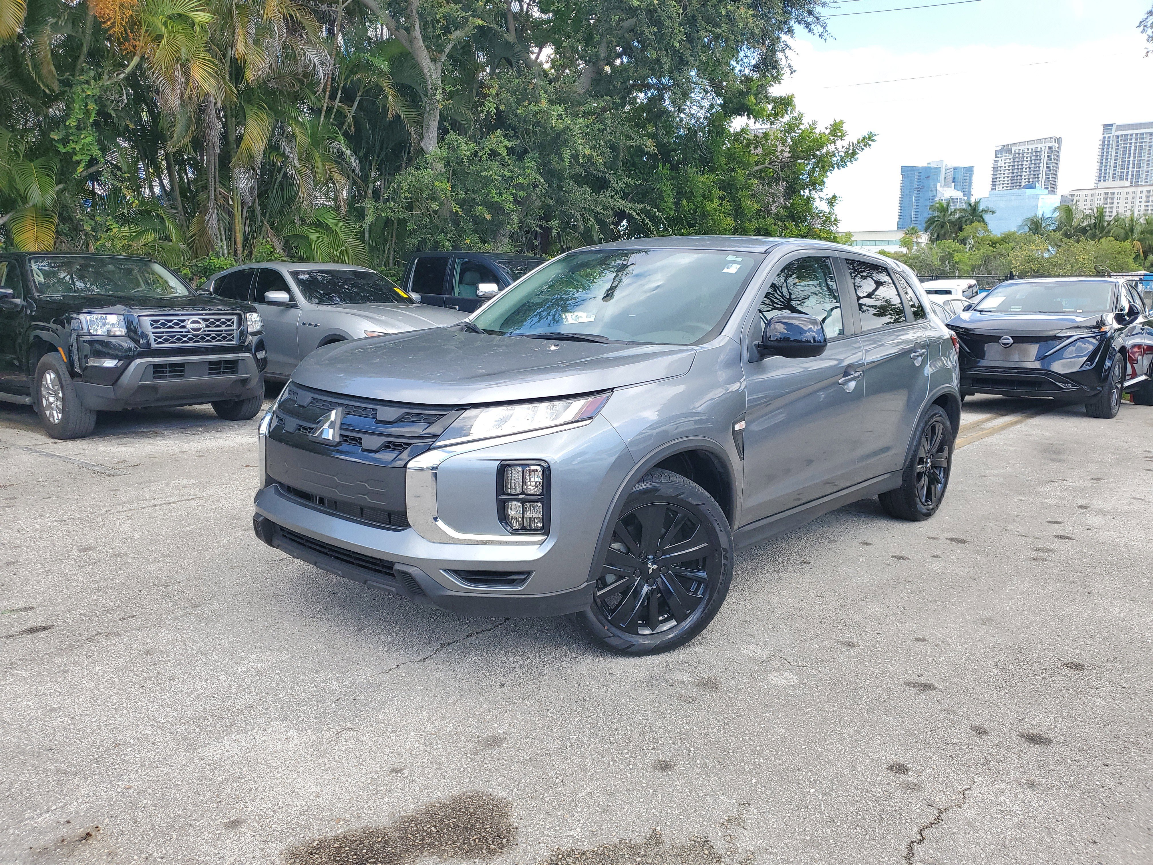 Used 2023 Mitsubishi Outlander Sport LE image 32