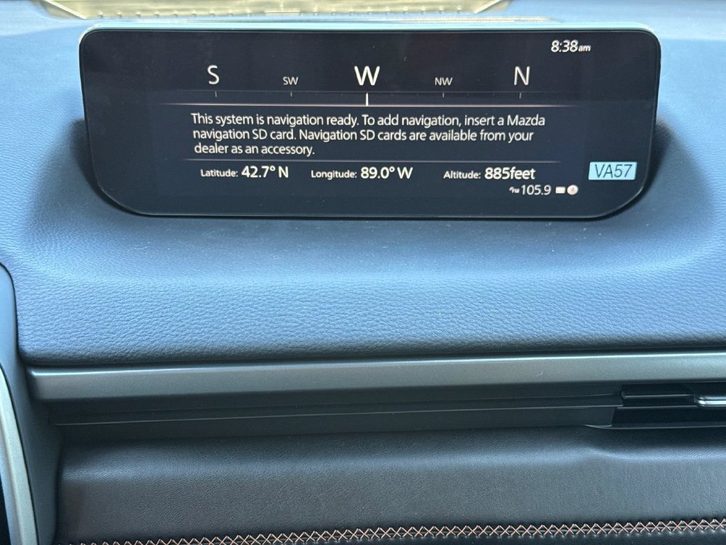 New 2026 MAZDA CX-50 AWD 2.5 Hybrid w/ Premium Pkg image 17