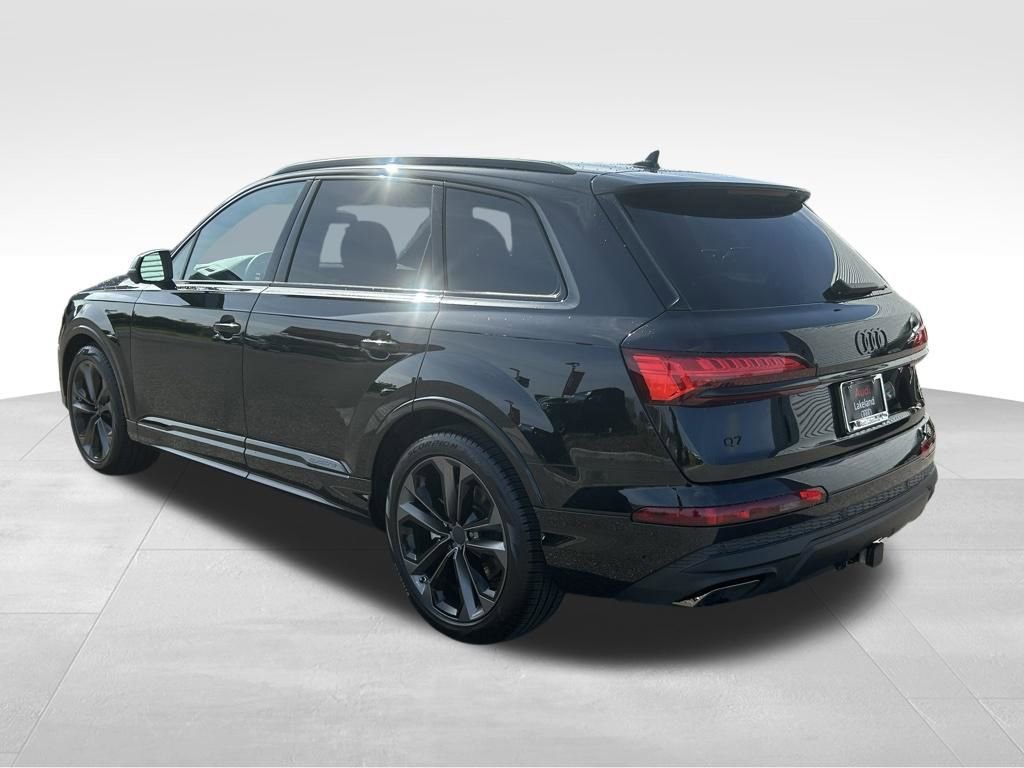 New 2026 Audi Q7 3.0T Premium Plus image 3