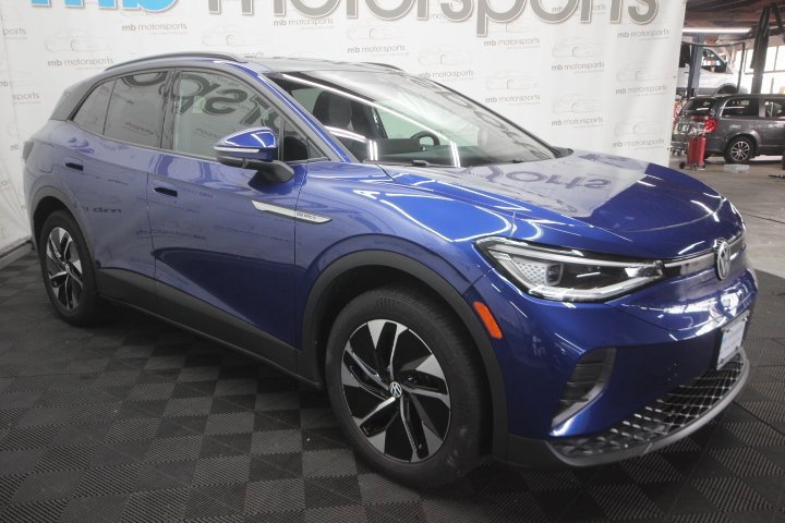 Used 2021 Volkswagen ID.4 Pro S image 8