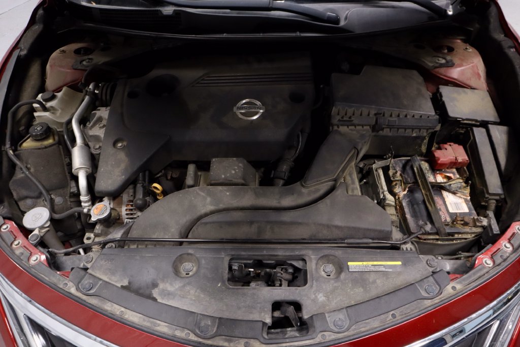 Used 2015 Nissan Altima 2.5 SV FWD image 17
