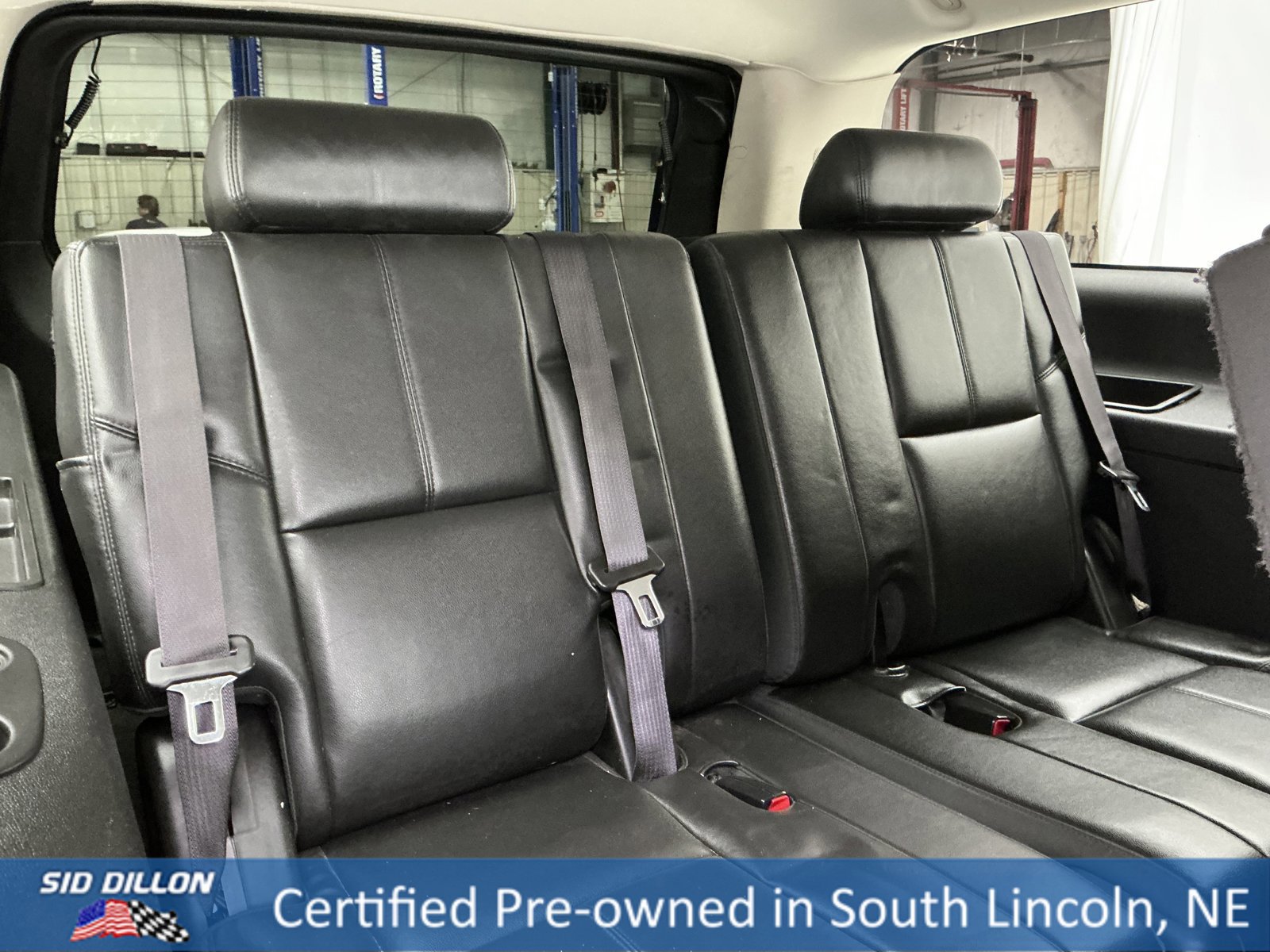 Used 2012 Chevrolet Suburban LT w/ Luxury Package image 23