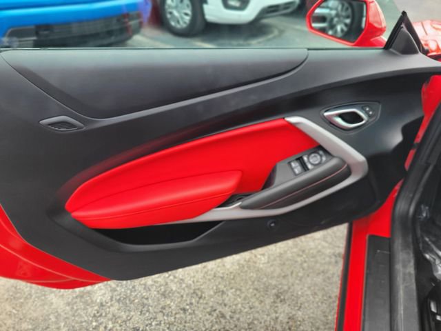 Used 2022 Chevrolet Camaro LT w/ RS Package image 11
