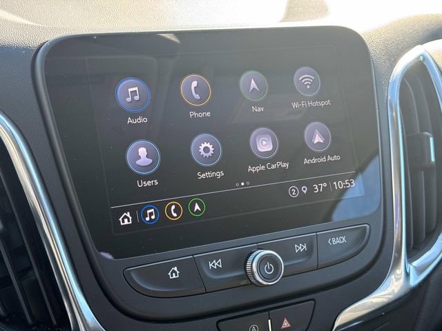 Used 2022 Chevrolet Equinox LT image 30