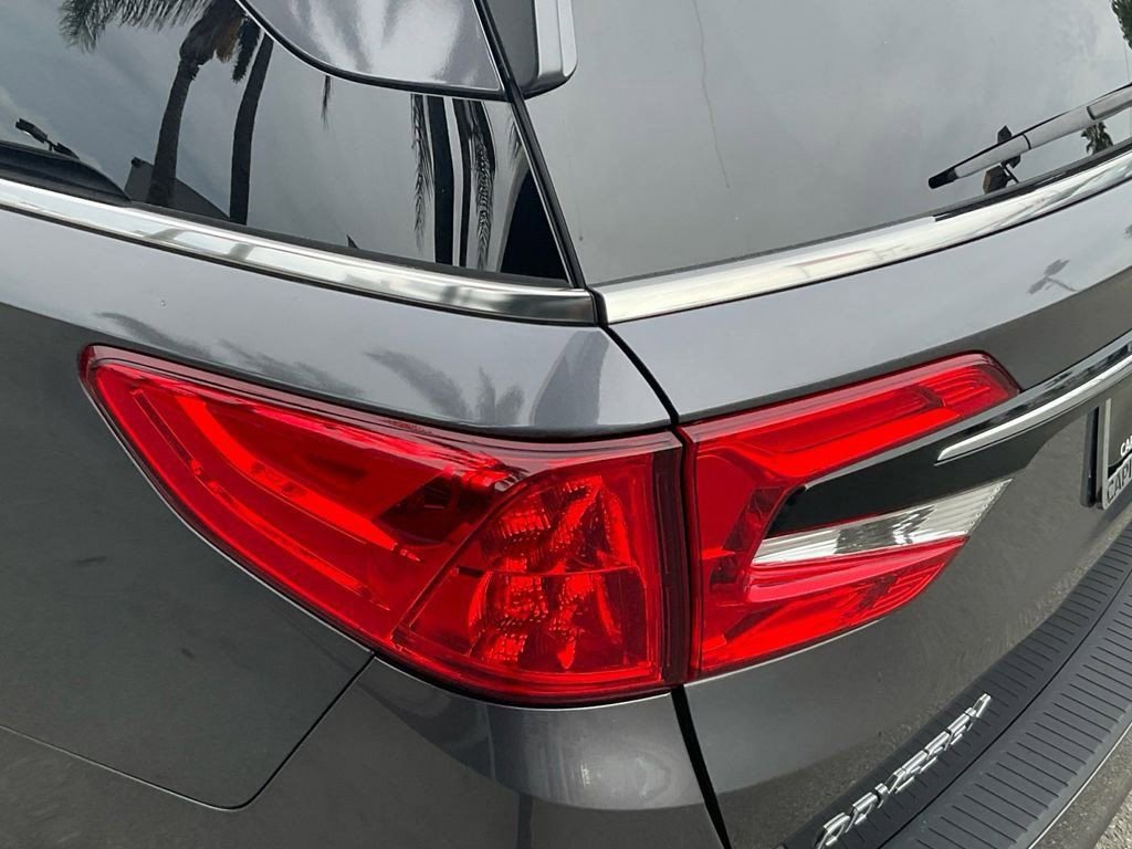Used 2022 Honda Odyssey EX-L image 35