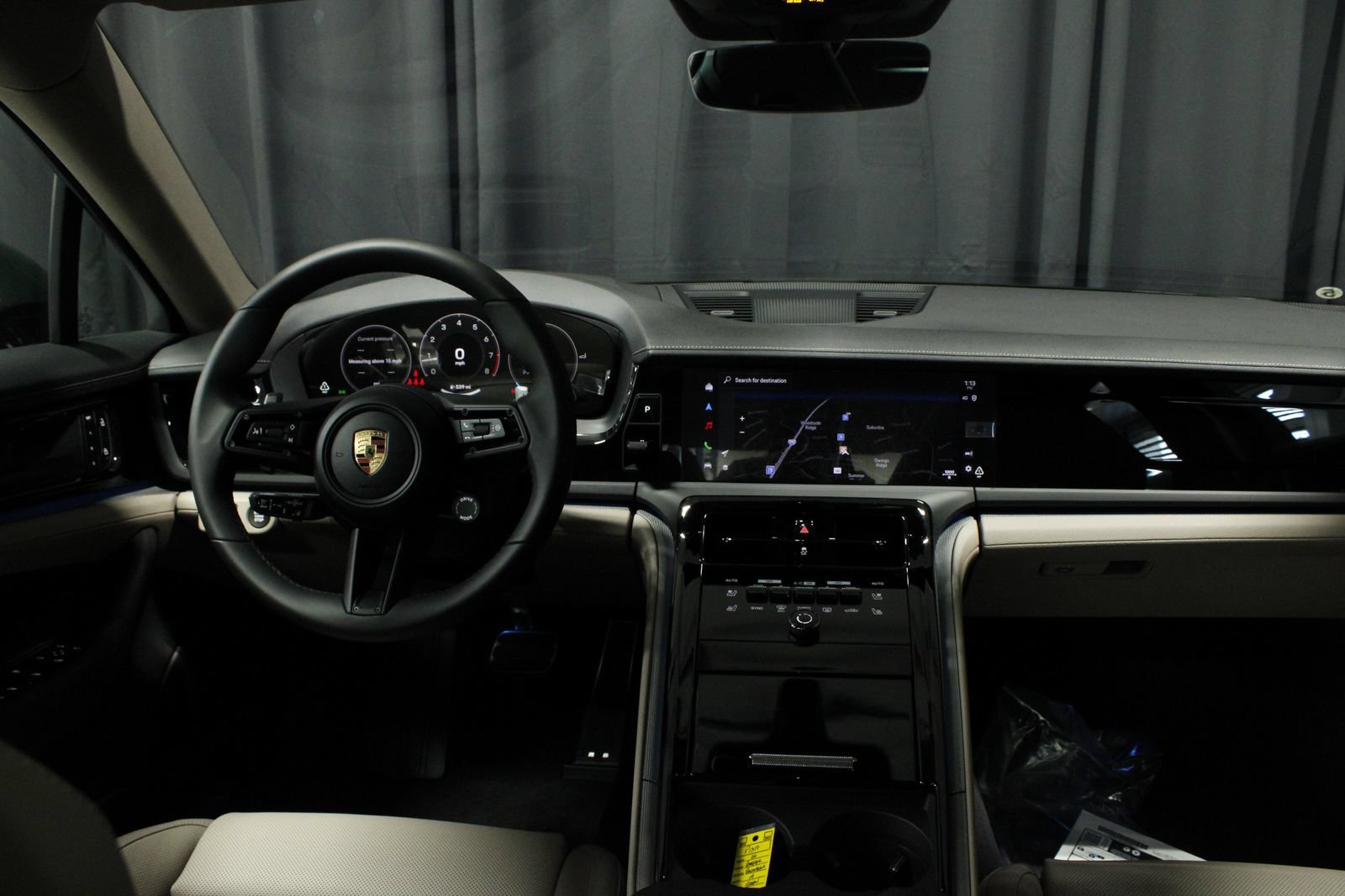 New 2026 Porsche Panamera 4 AWD/4WD image 10