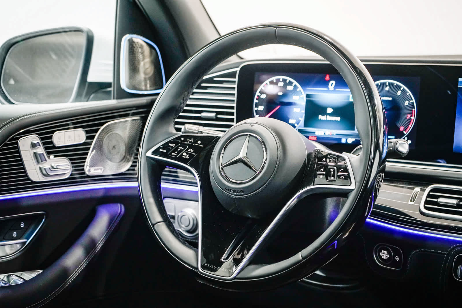 New 2026 Mercedes-Benz Maybach GLS 600 4MATIC image 18