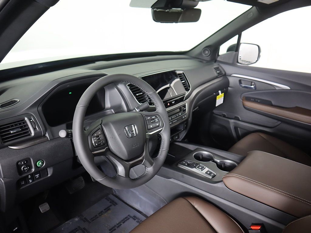 New 2026 Honda Ridgeline RTL image 17